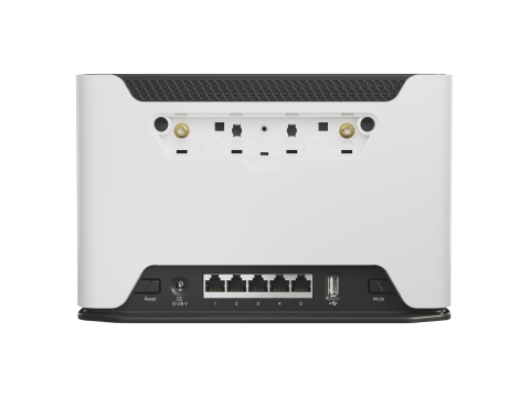 Роутер MikroTik Chateau LTE12 / 4G LTE, Wi-Fi AC, RBD53G-5HacD2HnD-TC&EG12-EA