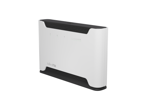 Роутер MikroTik Chateau LTE12 / 4G LTE, Wi-Fi AC, RBD53G-5HacD2HnD-TC&EG12-EA
