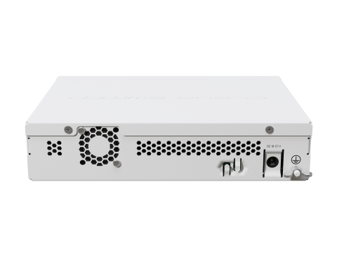 Коммутатор MikroTik CRS310-1G-5S-4S+IN / 1G Ethernet, 5 SFP, 4 SFP+ порта