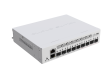Коммутатор MikroTik CRS310-1G-5S-4S+IN / 1G Ethernet, 5 SFP, 4 SFP+ порта