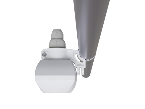 Крепление MikroTik QMP-LDF / Удобный монтаж для LDF антенн
