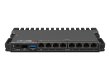 Маршрутизатор MikroTik RB5009UPr+S+IN / Компактный и мощный с поддержкой PoE и SFP+