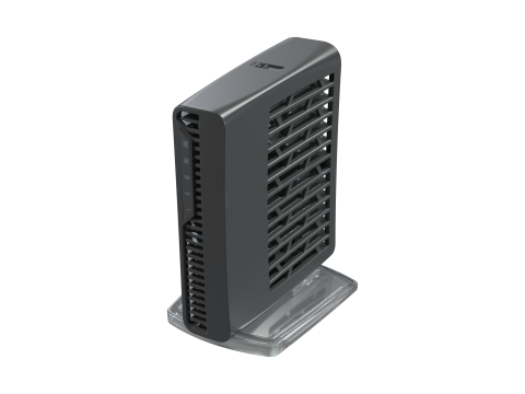 Маршрутизатор MikroTik hAP ax² / Двухдиапазонный Wi-Fi 6, модель C52iG-5HaxD2HaxD-TC