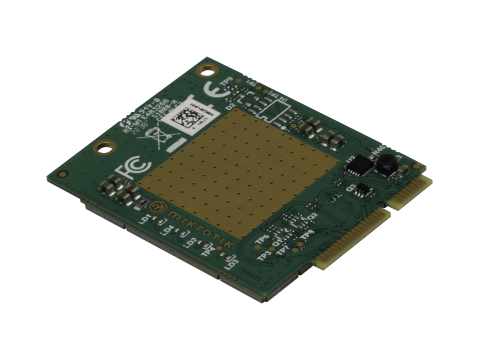 4G/LTE модем MikroTik R11eL-FG621-EA / Высокоскоростное беспроводное подключение