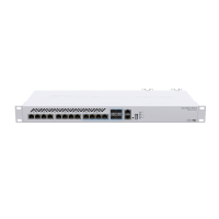 Коммутатор MikroTik CRS312-4C+8XG-RM