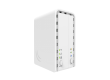 Адаптер MikroTik PWR-LINE AP (US plug) PL6411-2nD / Беспроводная точка доступа, Powerline технология