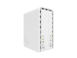 Аксессуар MikroTik PWR-LINE AP (US plug) PL6411-2nD