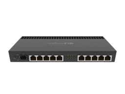 Маршрутизатор MikroTik RB4011iGS+RM