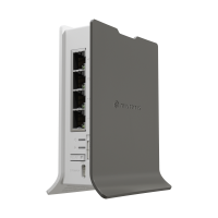 Маршрутизатор MikroTik hAP ax lite LTE6 L41G-2axD&FG621-EA