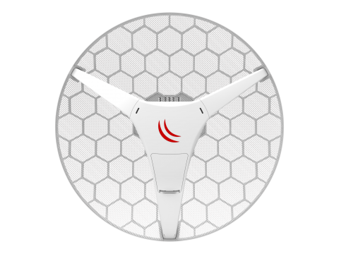 Антенна MikroTik LHG 5 ac / Высокая производительность и дальность связи