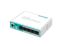 Маршрутизатор MikroTik hEX lite RB750r2