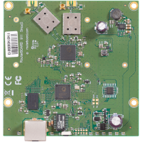 Роутер MikroTik 911 Lite5 ac RB911-5HacD