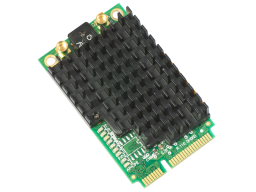 Wi-Fi адаптер MikroTik R11e-5HacD