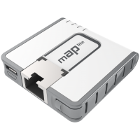Wi-Fi точка доступа MikroTik mAP lite RBmAPL-2nD
