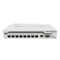 Коммутатор MikroTik CRS309-1G-8S+IN