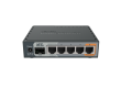 Маршрутизатор MikroTik hEX S / RB760iGS / Компактный и мощный с пятью гигабитными портами