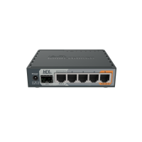 Маршрутизатор MikroTik hEX S RB760iGS