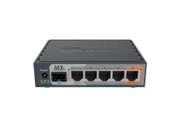 Маршрутизатор MikroTik hEX S RB760iGS