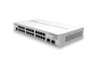 <h1>Коммутатор MikroTik CRS326-24G-2S+IN / 24 Gigabit Ethernet портов, 2 SFP+ порта</h1>