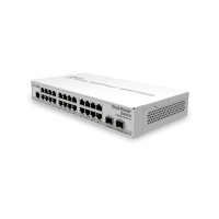Коммутатор MikroTik CRS326-24G-2S+IN