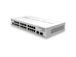 Коммутатор MikroTik CRS326-24G-2S+IN