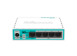 Маршрутизатор MikroTik hEX lite RB750r2 / Компактный и мощный сетевой коммутатор