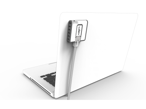 Маршрутизатор MikroTik mAP lite RBmAPL-2nD / Компактный и мощный Wi-Fi 2.4GHz