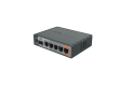 Маршрутизатор MikroTik hEX S / RB760iGS / Компактный и мощный с пятью гигабитными портами