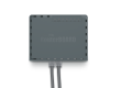 Маршрутизатор MikroTik hEX S / RB760iGS / Компактный и мощный с пятью гигабитными портами
