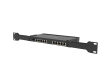 Маршрутизатор MikroTik RB4011iGS+RM / Высокопроизводительный 10-портовый гигабитный Ethernet с SFP+ поддержкой