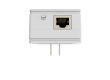 Адаптер MikroTik PWR-LINE AP (US plug) PL6411-2nD / Беспроводная точка доступа, Powerline технология