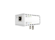 Адаптер MikroTik PWR-LINE AP (US plug) PL6411-2nD / Беспроводная точка доступа, Powerline технология