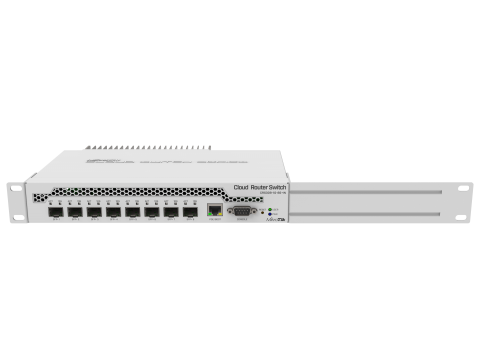 <h1>Коммутатор MikroTik CRS309-1G-8S+IN / 1G Ethernet, 8 SFP+ Ports</h1>