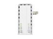 Адаптер MikroTik PWR-LINE AP (US plug) PL6411-2nD / Беспроводная точка доступа, Powerline технология