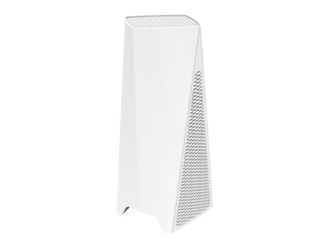 Роутер MikroTik Audience RBD25G-5HPacQD2HPnD / Трёхдиапазонный Wi-Fi, Mesh-сеть, Высокая производительность