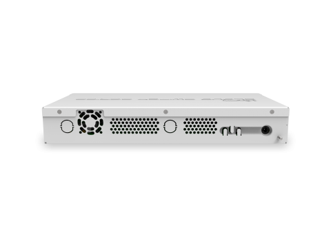 <h1>Коммутатор MikroTik CRS326-24G-2S+IN / 24 Gigabit Ethernet портов, 2 SFP+ порта</h1>