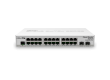 <h1>Коммутатор MikroTik CRS326-24G-2S+IN / 24 Gigabit Ethernet портов, 2 SFP+ порта</h1>
