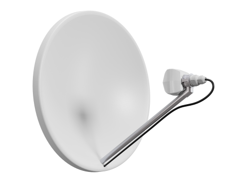 Антенна MikroTik LDF LTE6 kit / Высокоскоростная LTE связь