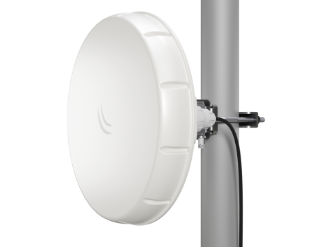 Комплект беспроводного оборудования MikroTik Wireless Wire nRAY / 60 ГГц, артикул nRAYG-60adpair