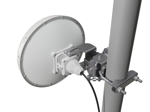 Комплект беспроводного оборудования MikroTik Wireless Wire nRAY / 60 ГГц, артикул nRAYG-60adpair