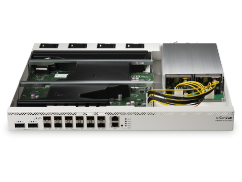 Маршрутизатор MikroTik CCR2216-1G-12XS-2XQ / 1G-12XS-2XQ