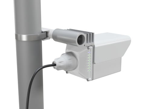 Кубическая антенна MikroTik Wireless Wire Cube Pro CubeG-5ac60aypair / Высокоскоростная беспроводная связь на 60 ГГц