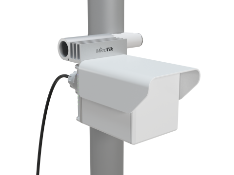 Кубическая антенна MikroTik Wireless Wire Cube Pro CubeG-5ac60aypair / Высокоскоростная беспроводная связь на 60 ГГц