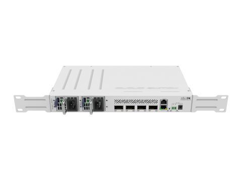 Коммутатор MikroTik CRS504-4XQ-IN / 4 порта 100G QSFP28