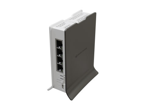 <h1>Маршрутизатор MikroTik hAP ax lite LTE6 / L41G-2axD&FG621-EA</h1>