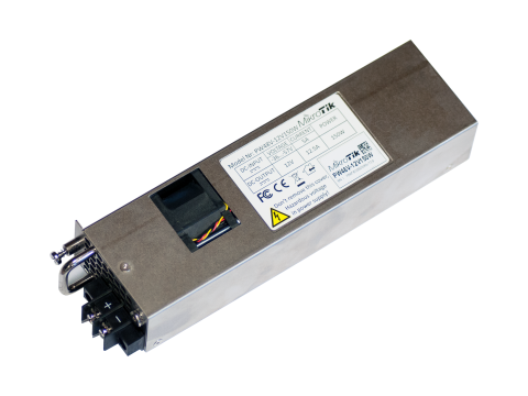 Питание MikroTik PW48V-12V150W / Высокая мощность 150W