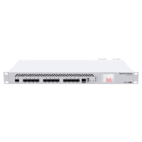 Маршрутизатор MikroTik CCR1016-12S-1S+