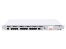 Маршрутизатор MikroTik CCR1016-12S-1S+