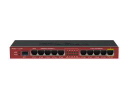 Маршрутизатор MikroTik RB2011iLS-IN