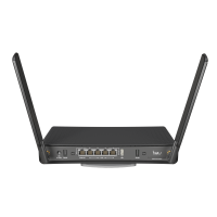 Маршрутизатор MikroTik hAP ac³ RBD53iG-5HacD2HnD
